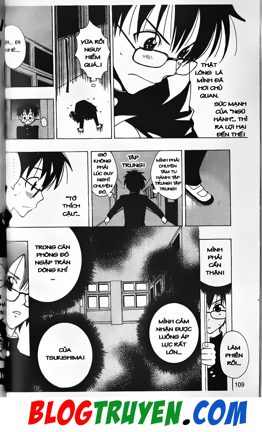 Bác Sĩ Ma Giới: Chapter 39