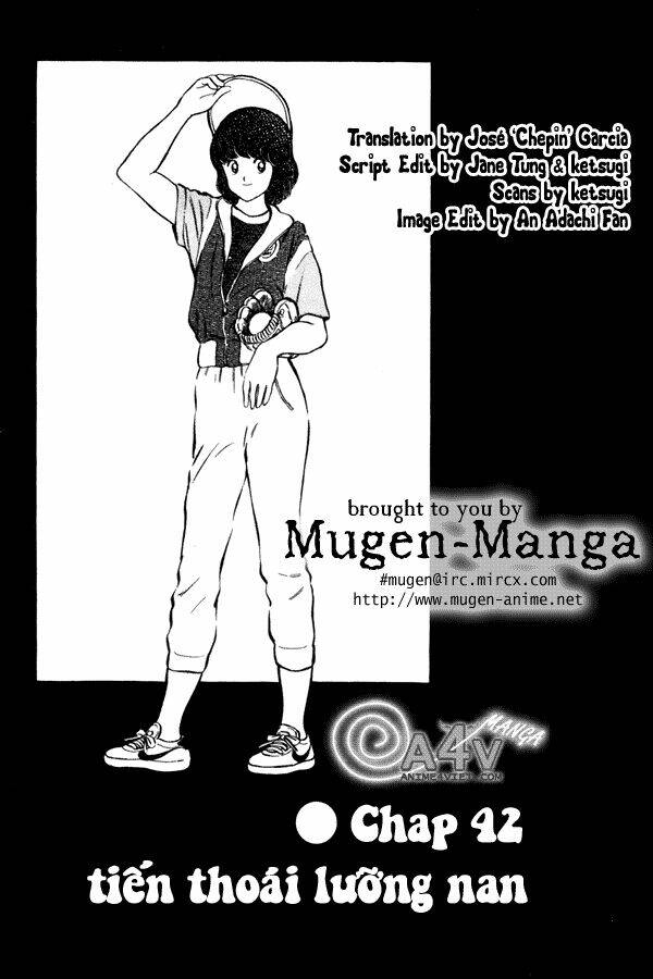 Miyuki: Chapter 42