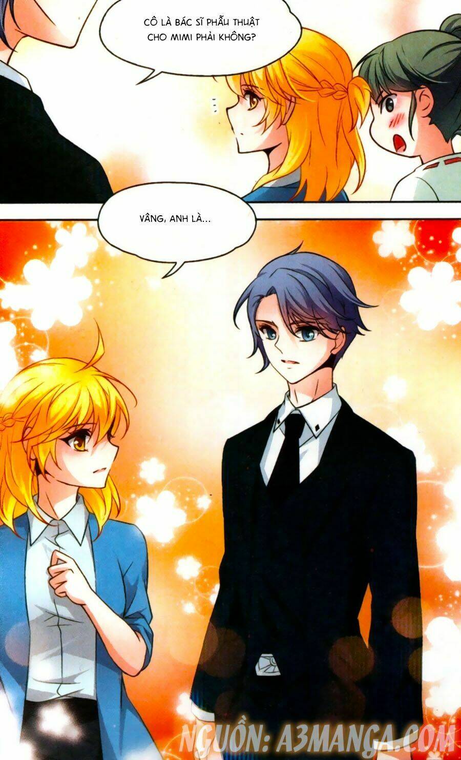 Huyền Vũ Luyến Ca: Vạn Vật Sinh Linh: Chapter 6