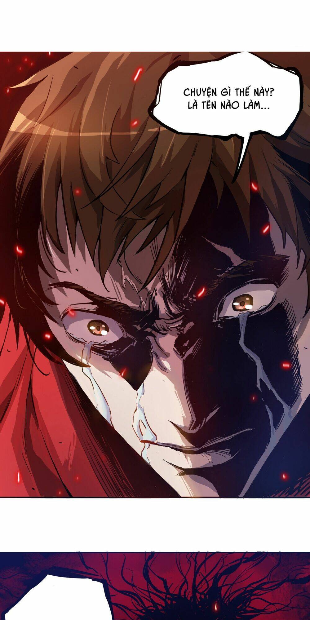 Tinh Nguyên Chi Môn: Chapter 5