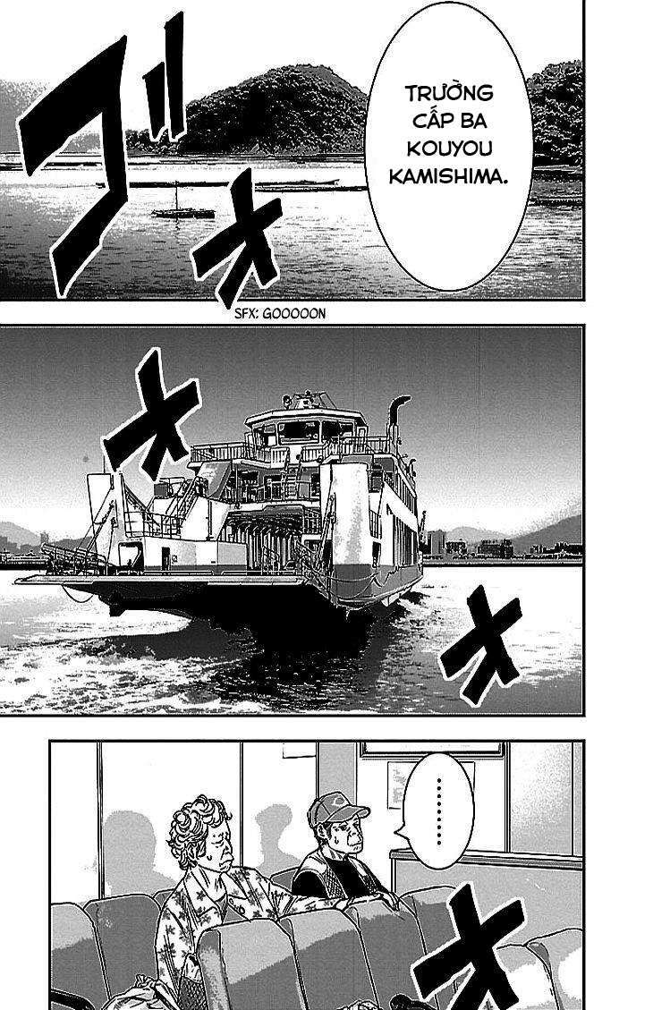 Clover: Chapter 300