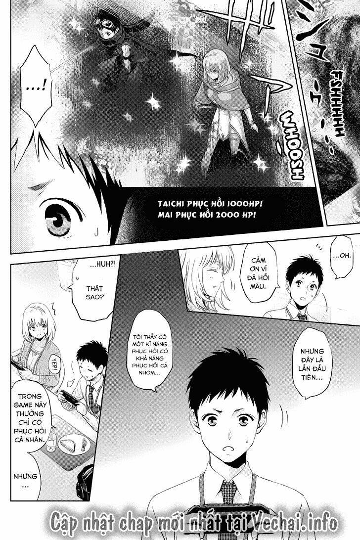 Trò Chơi Ác Mộng: Chapter 19