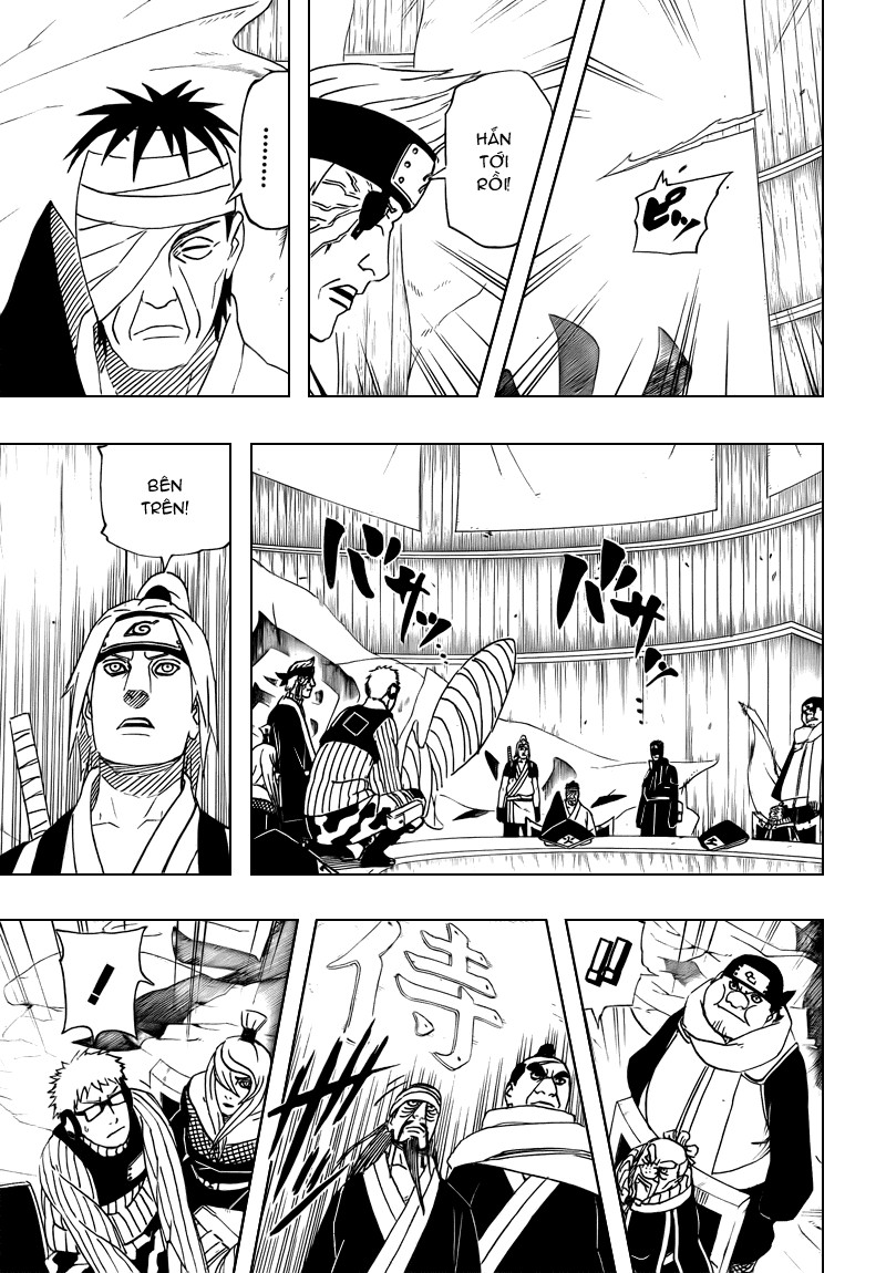 Naruto: Chapter 465