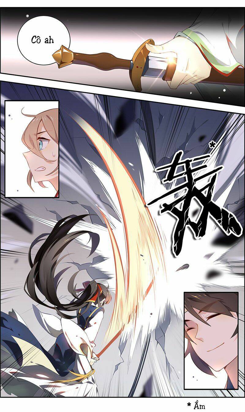 Yêu Ta Đi, Tô Đông Pha: Chapter 4