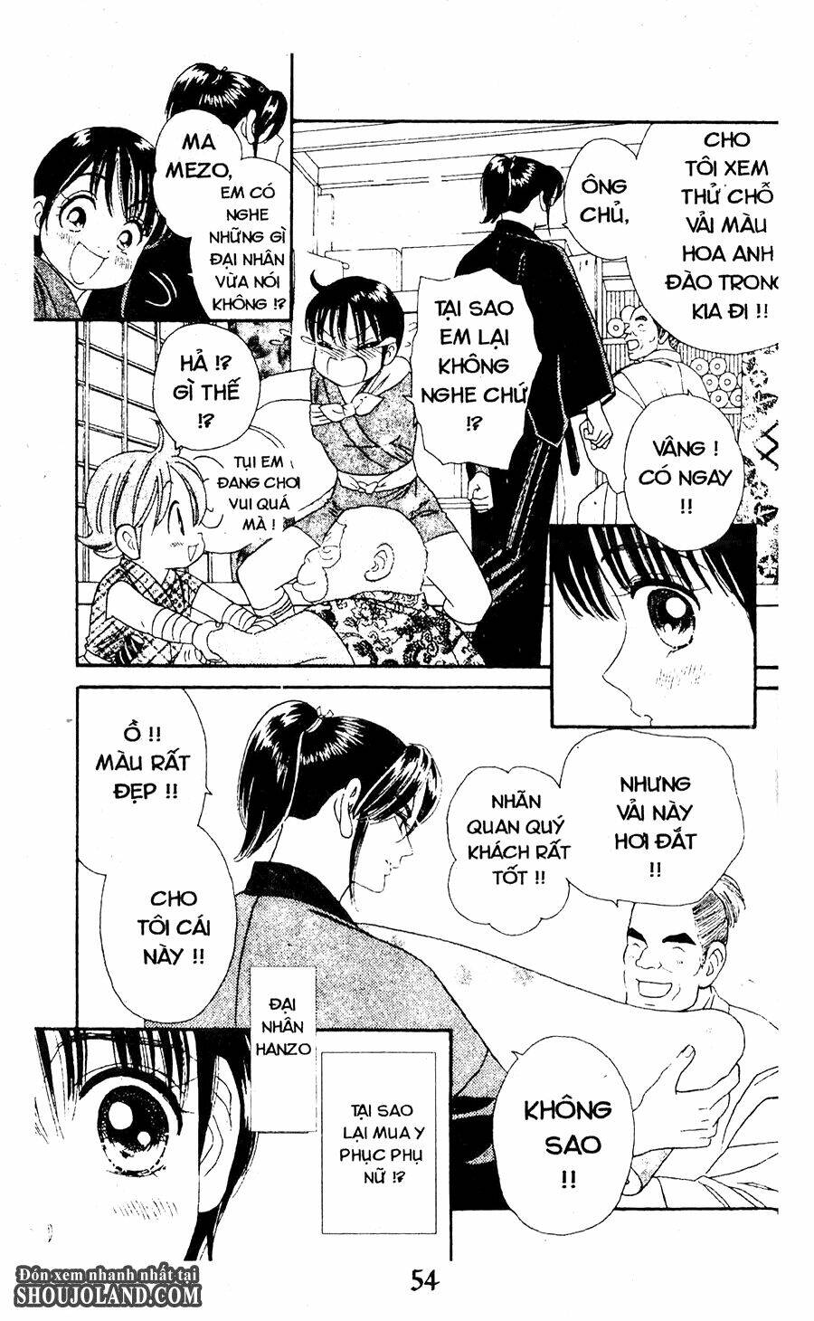 Đuôi Trăng: Chapter 27