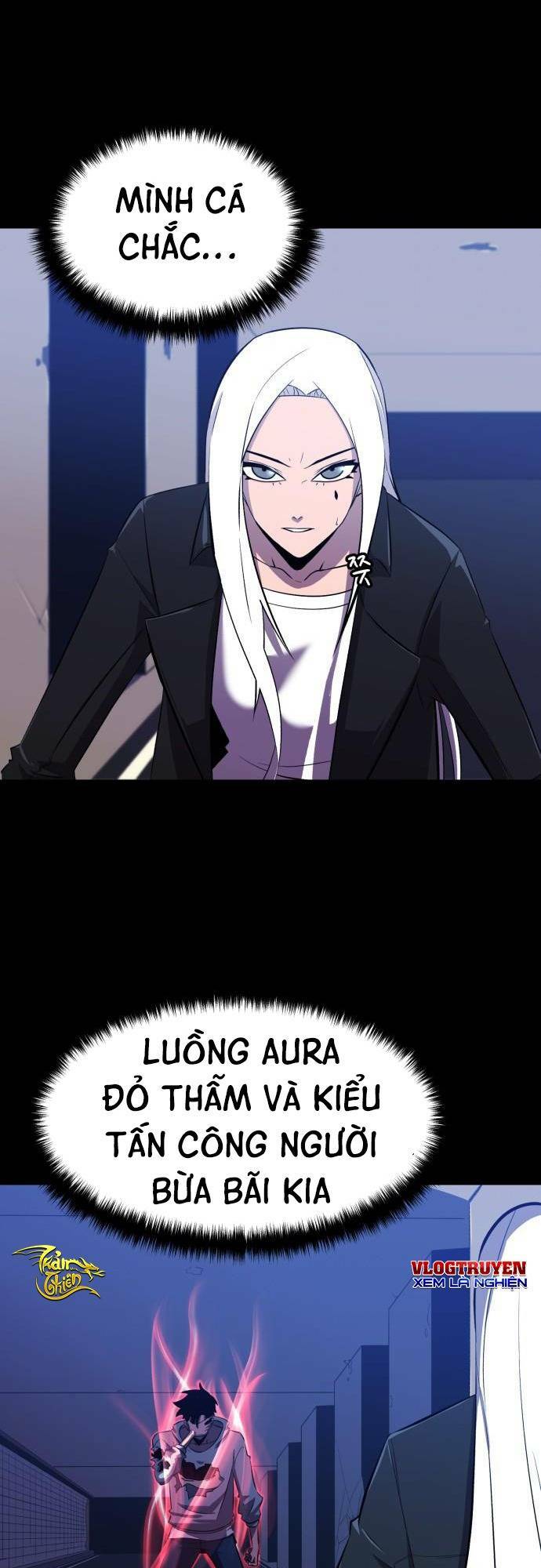 Huyết Nhân Báo Thù: Chapter 4