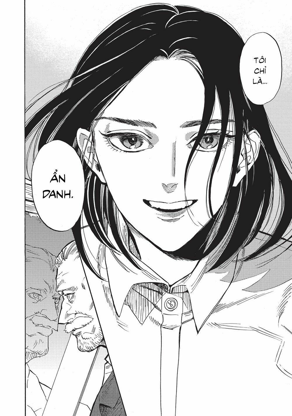 Shimanami Tasogare: Chapter 18