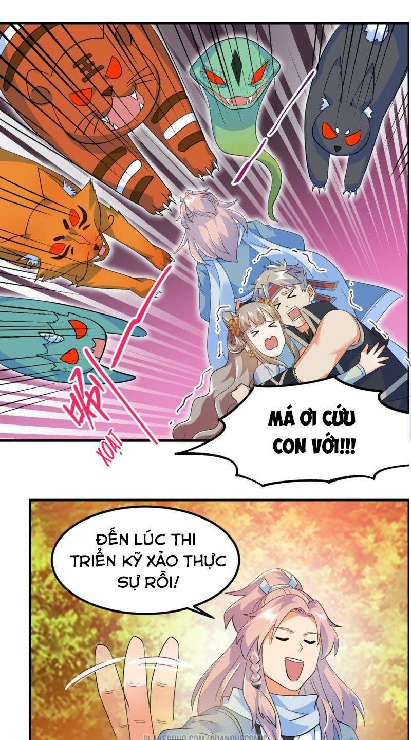 Ma Vương Đại Nhân Đi Thông Thả: Chapter 26