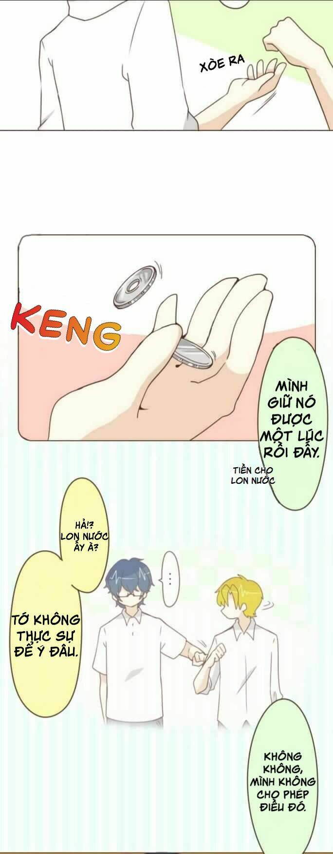 Ike Loli: Chapter 19