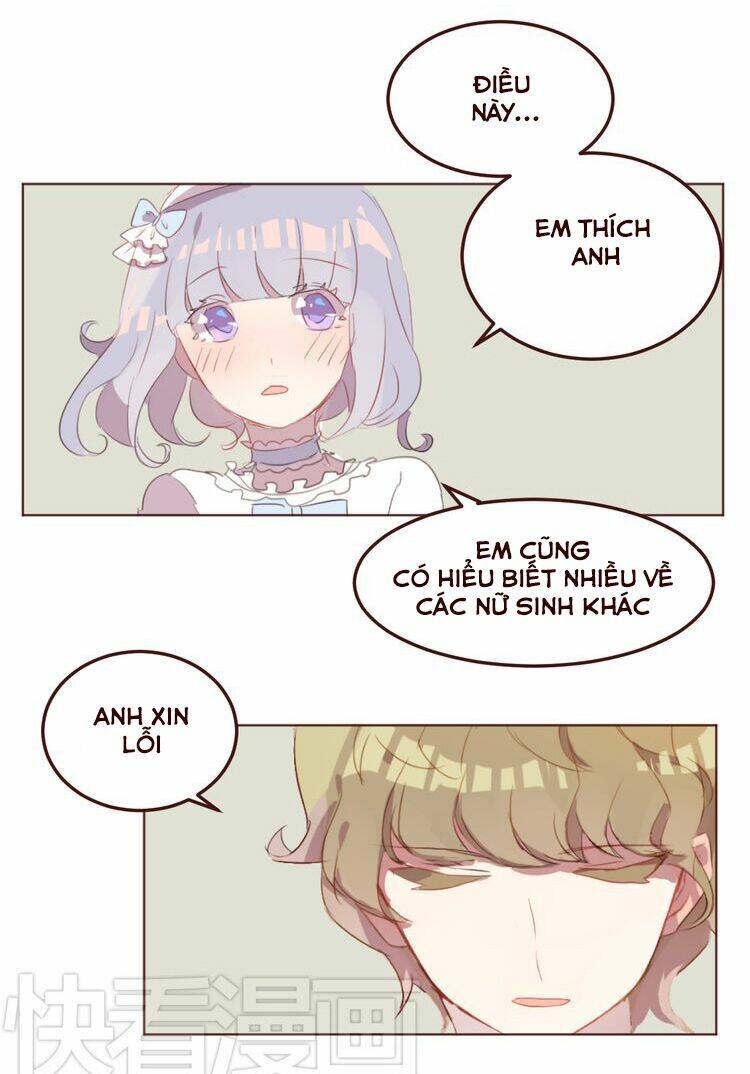 Người Yêu Biến Mất: Chapter 31