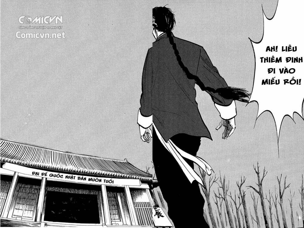 Hiệp Vương Liêu Thiêm Đinh: Chapter 5