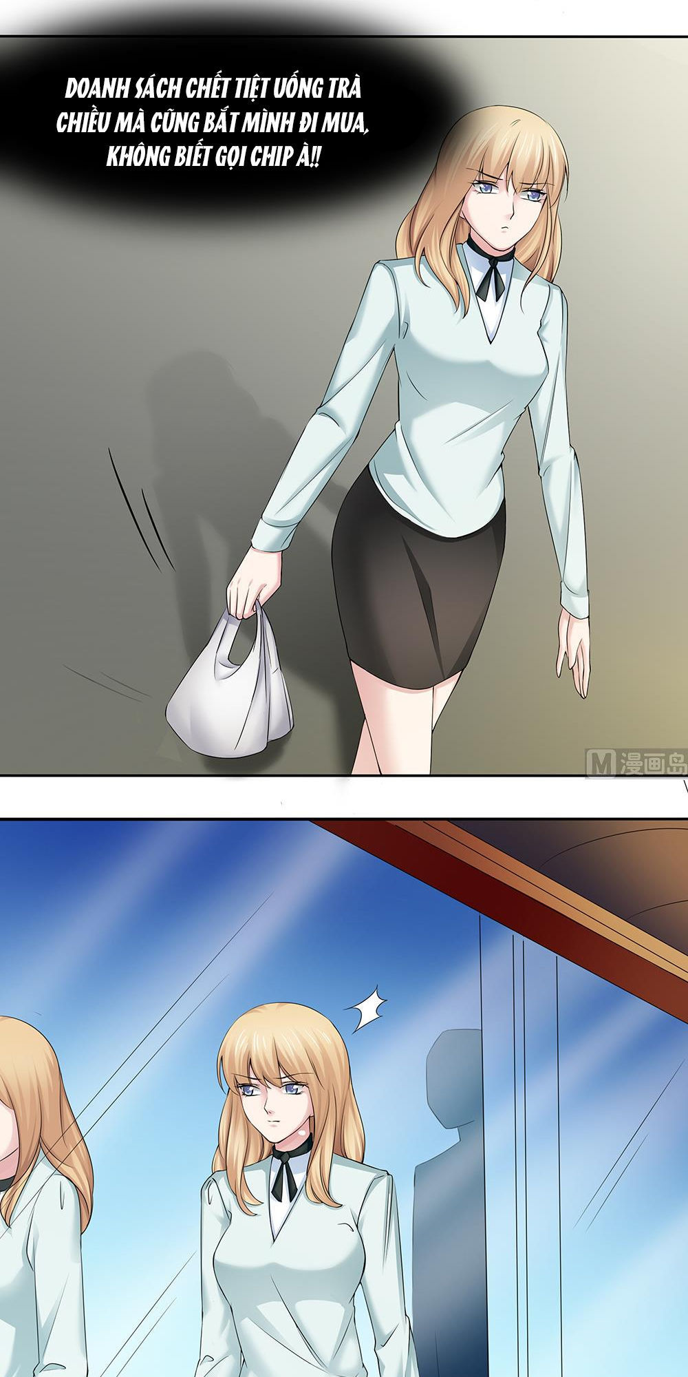 Cô Sát Thủ Ơi, Yêu Nhau Nhé: Chapter 39
