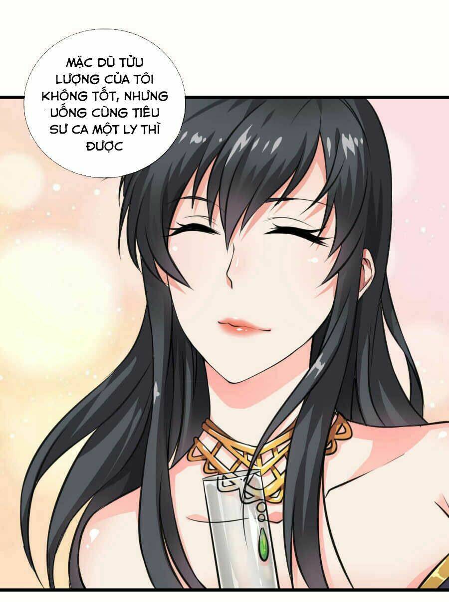 Đô Thị Chí Tôn: Chapter 8