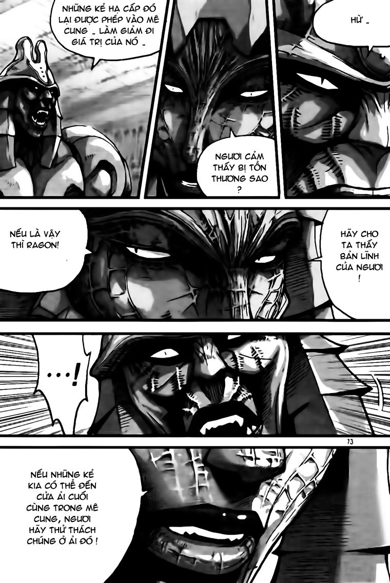 Diêm Đế: Chapter 288