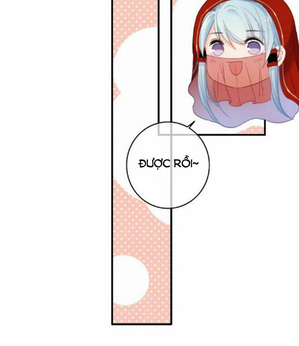 Dữ Tử Thành Thuyết: Chapter 21