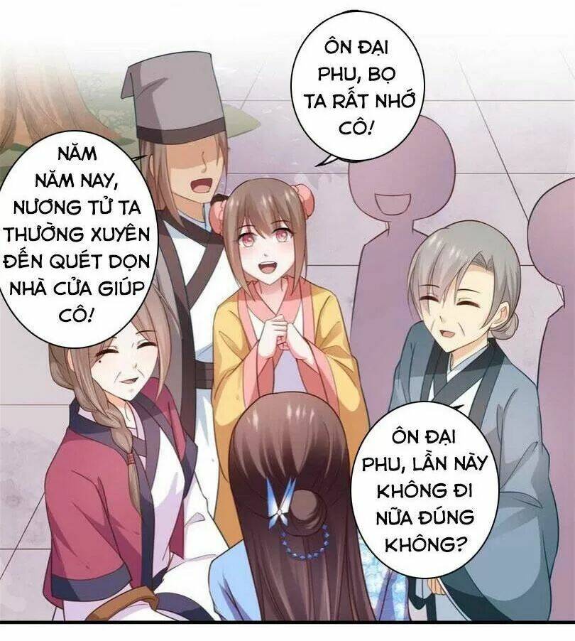 Khuynh Thế Y Phi Muốn Bỏ Chồng: Chapter 130