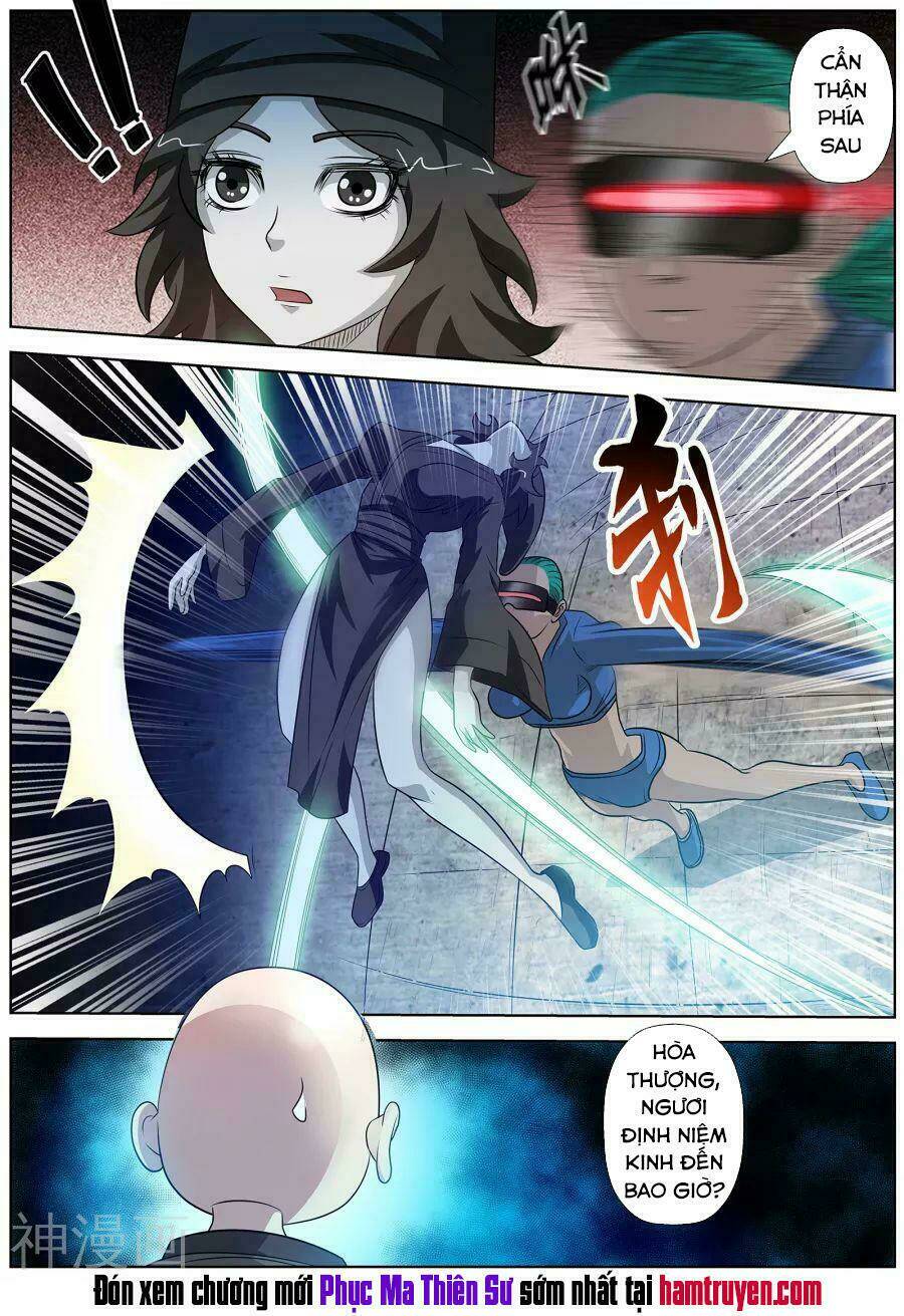 Phục Ma Thiên Sư: Chapter 99