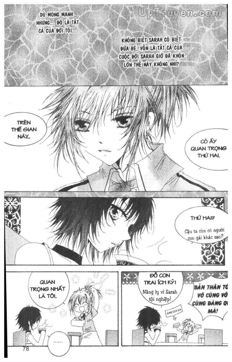 Nước Mắt Nàng Tiên Cá: Chapter 1