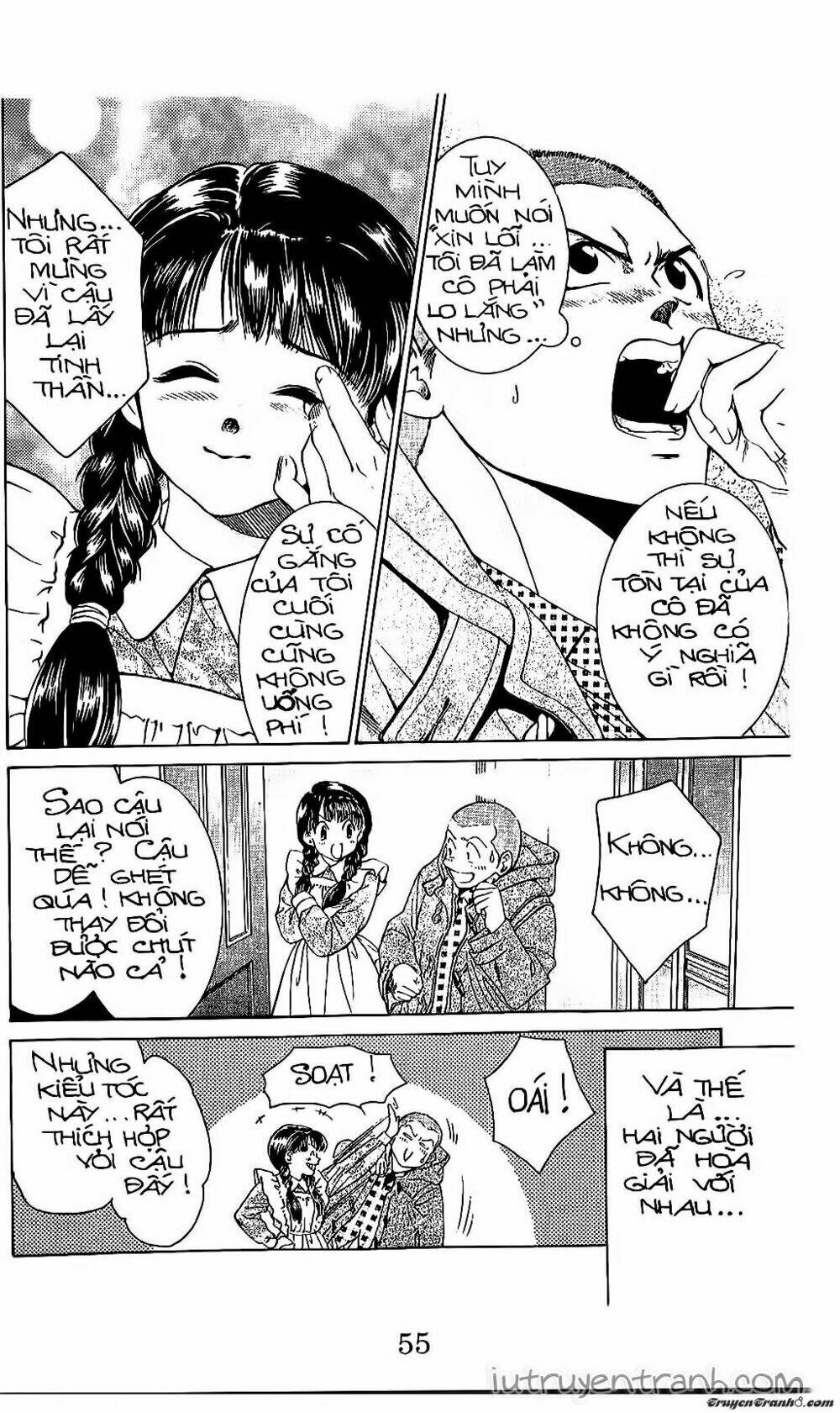 Mirano Nhà Tôi: Chapter 65