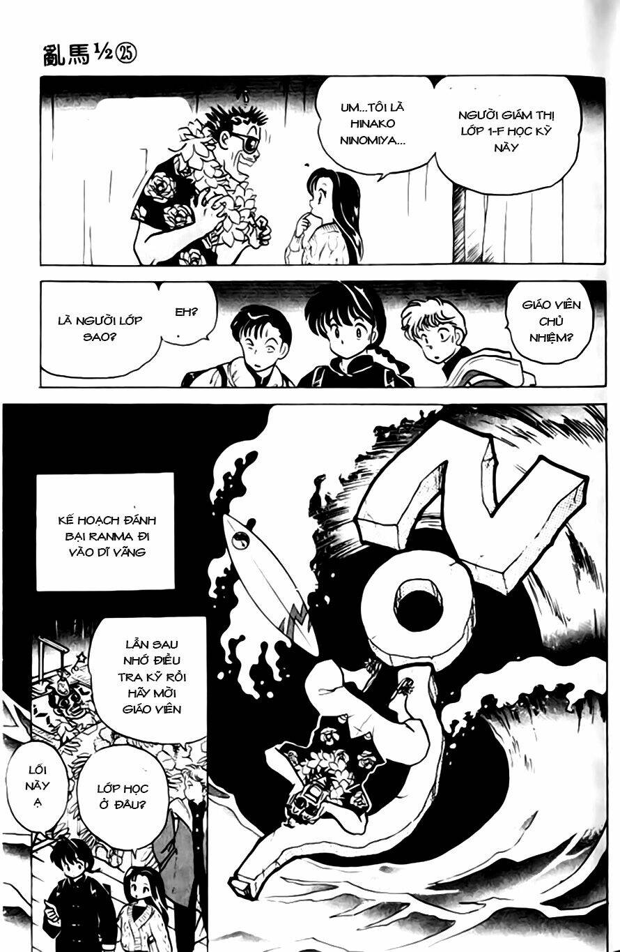 Suối Lời Nguyền: Chapter 259