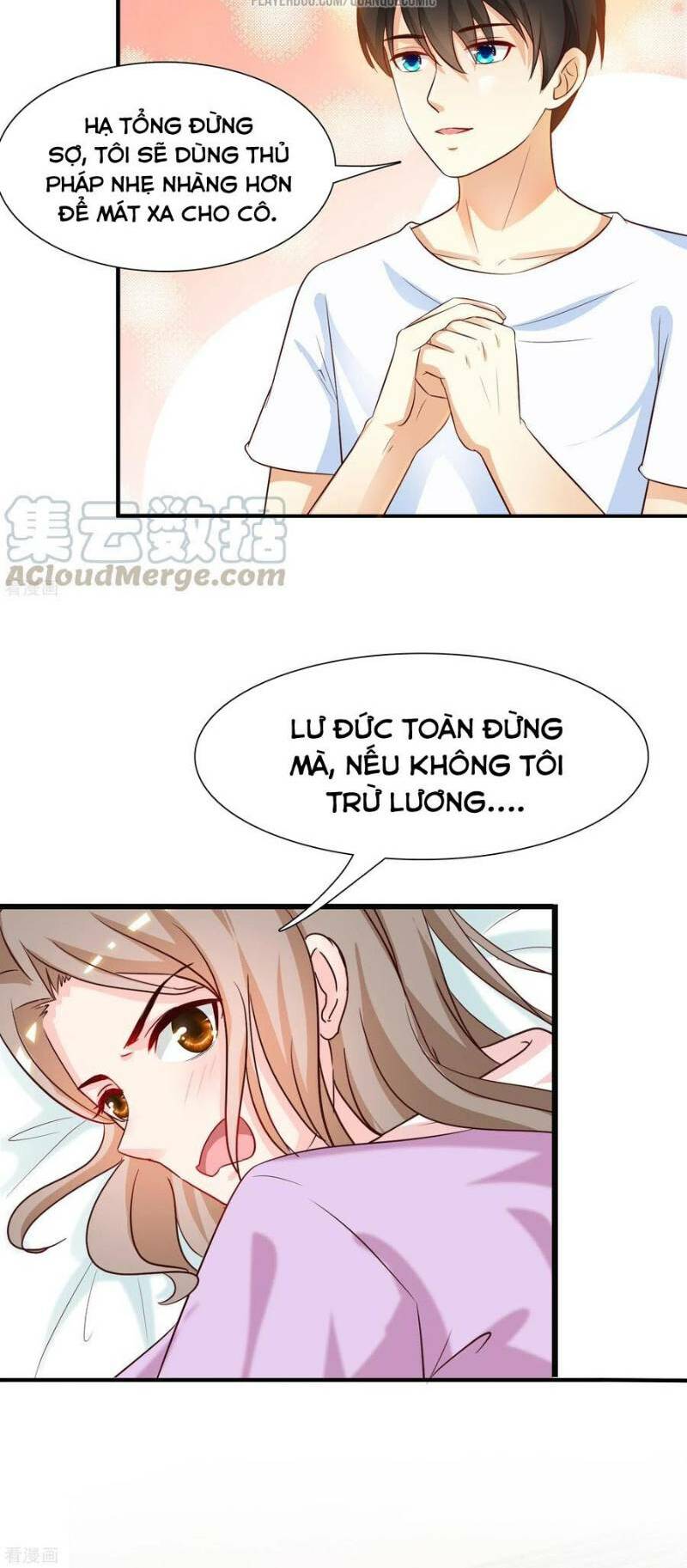Tối Cường Vận Đào Hoa: Chapter 60
