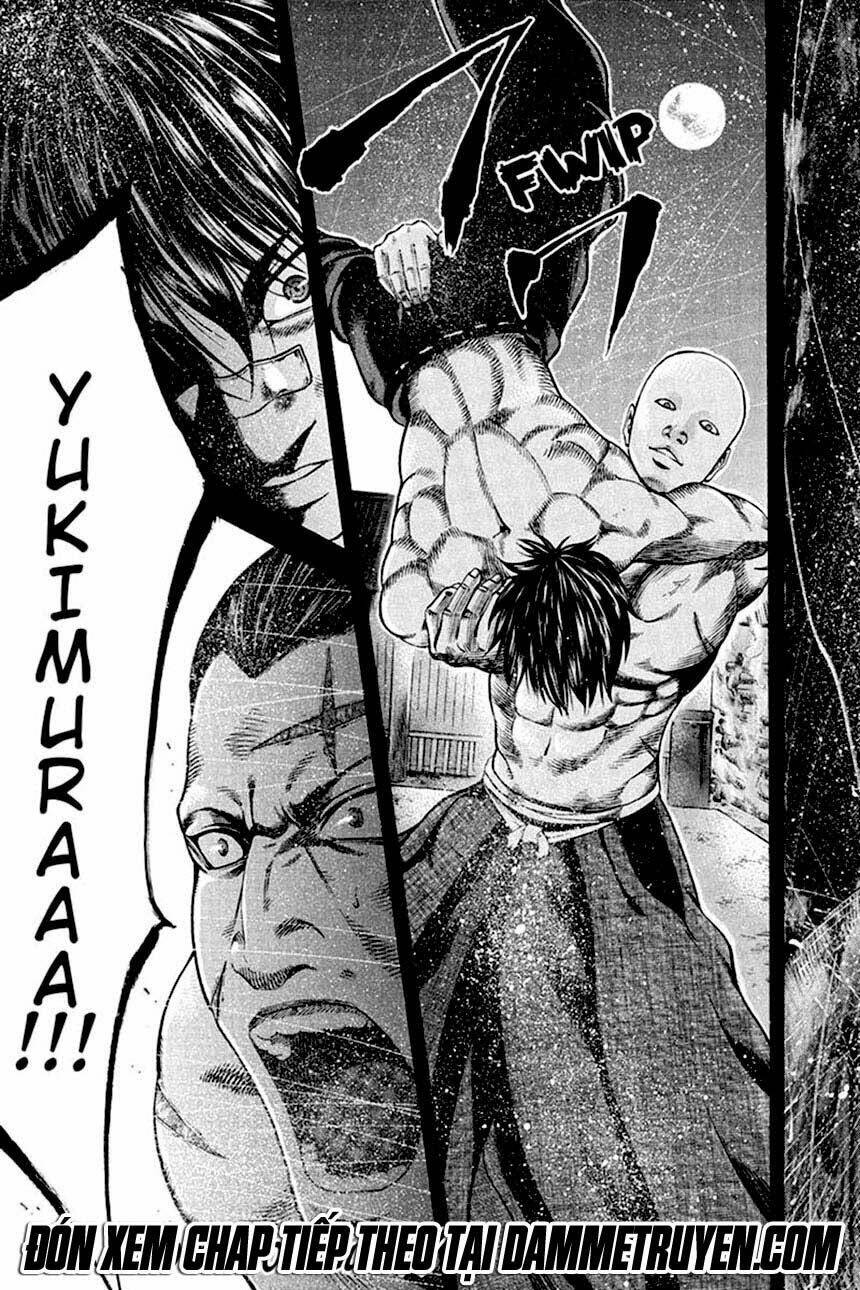 Yukikaze: Chapter 29