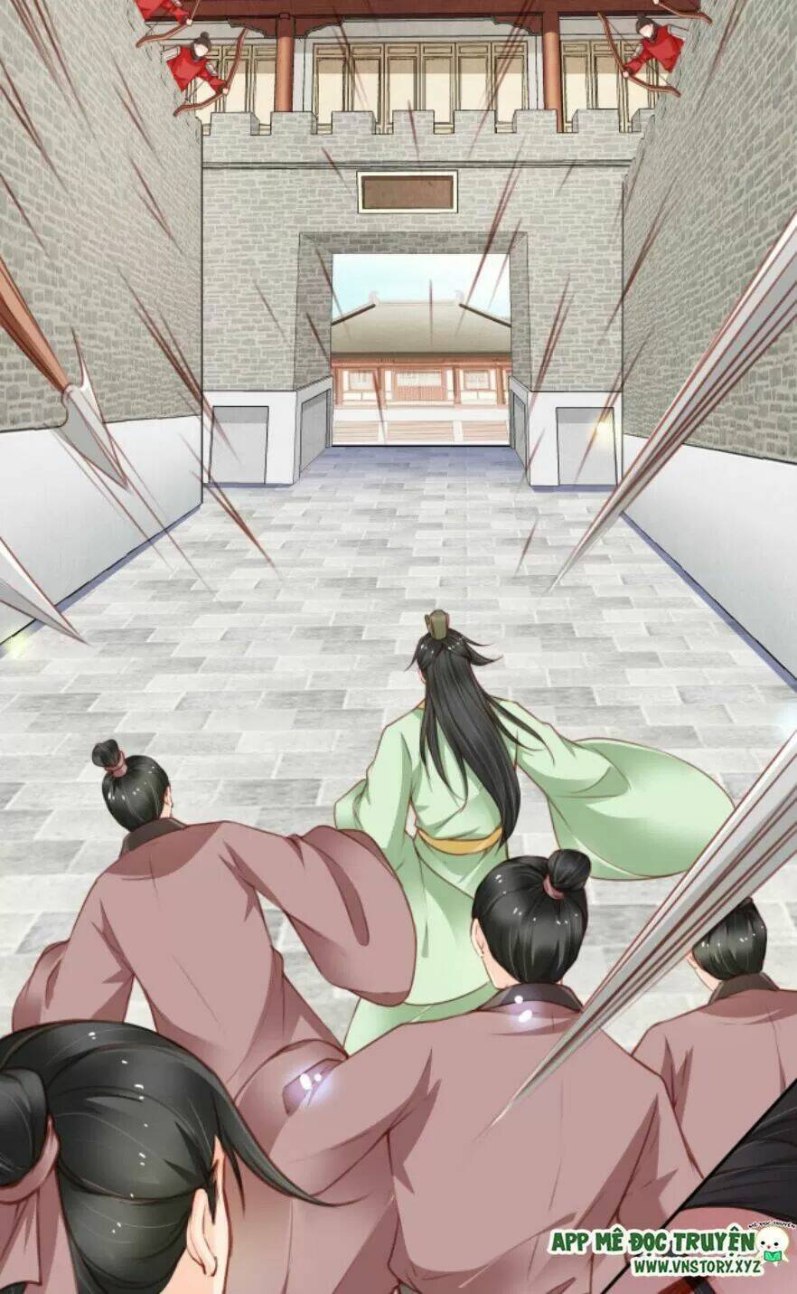 Nàng Trở Thành Bạch Nguyệt Quang Của Vương Gia Bệnh Kiều: Chapter 116