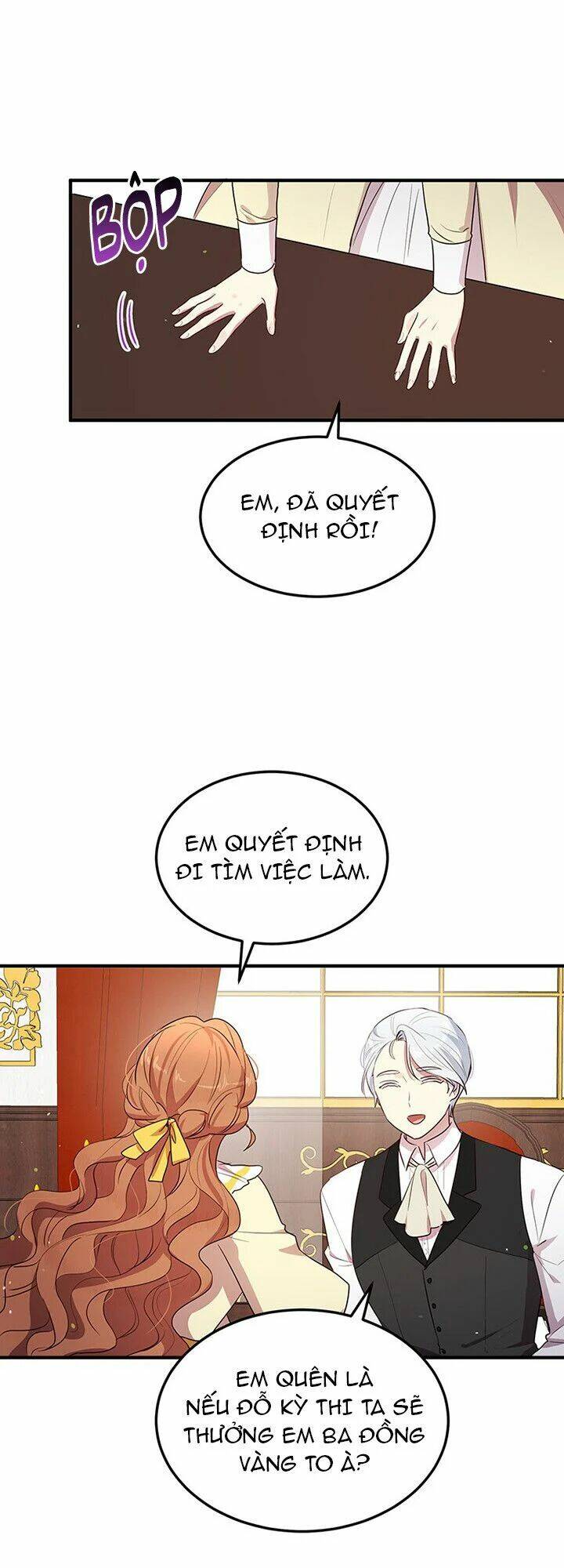 Công Tước, Loạn Vừa Thôi!: Chapter 106