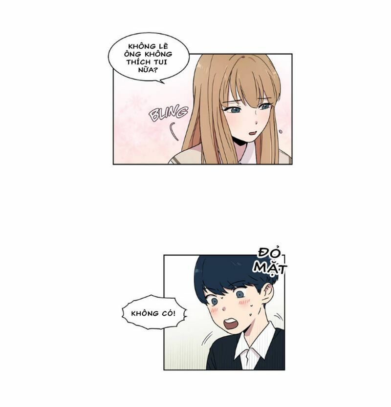 …”Một Sự Thật Khá Khó Chịu.”: Chapter 10