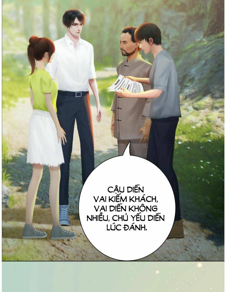 Yêu Nhan Lệnh: Chapter 101.7