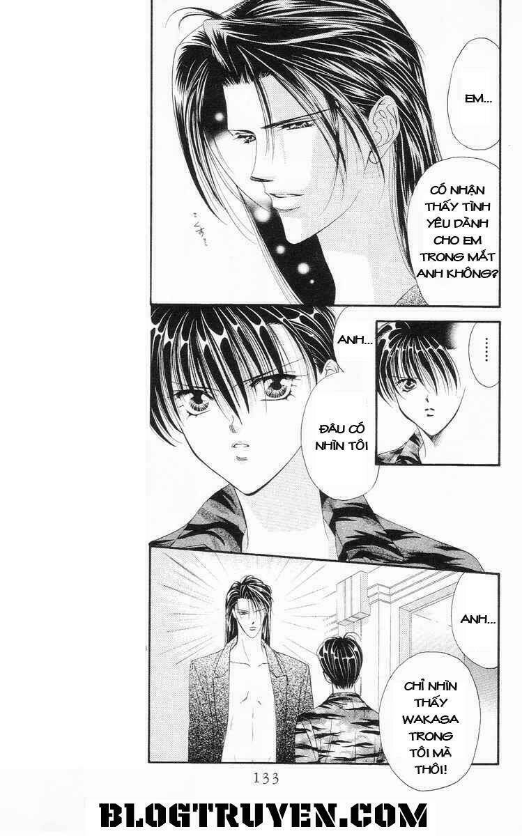 Tokyo Crazy Paradise: Chapter 87