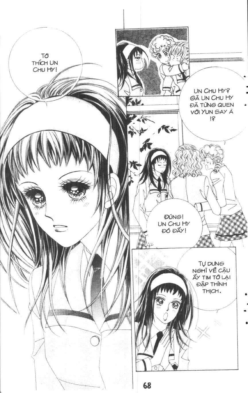 Say Say Say: Chapter 17