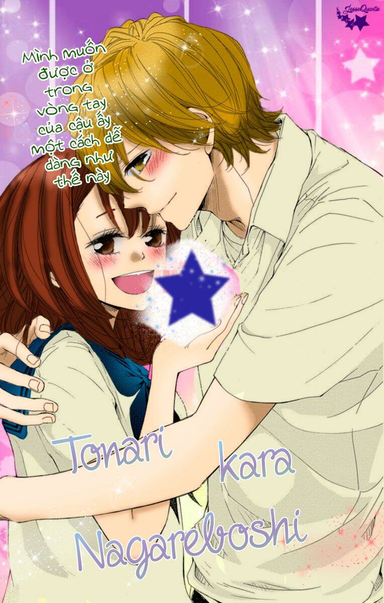 Tonari Kara Nagareboshi: Chapter 3