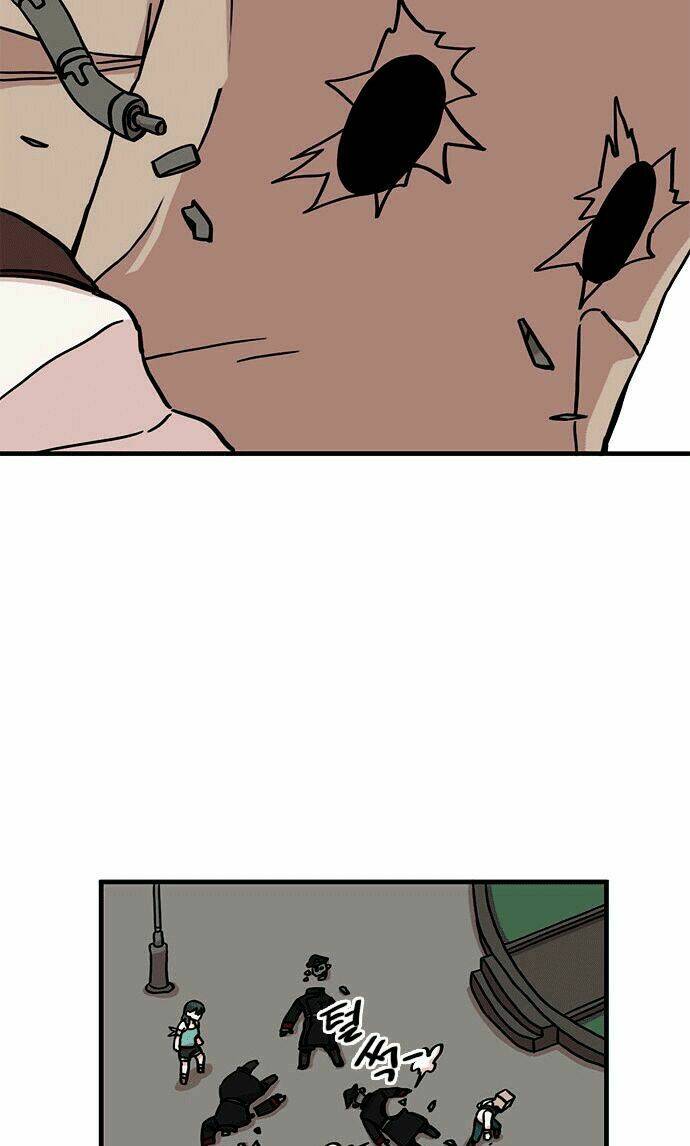 Minus Hand: Chapter 13