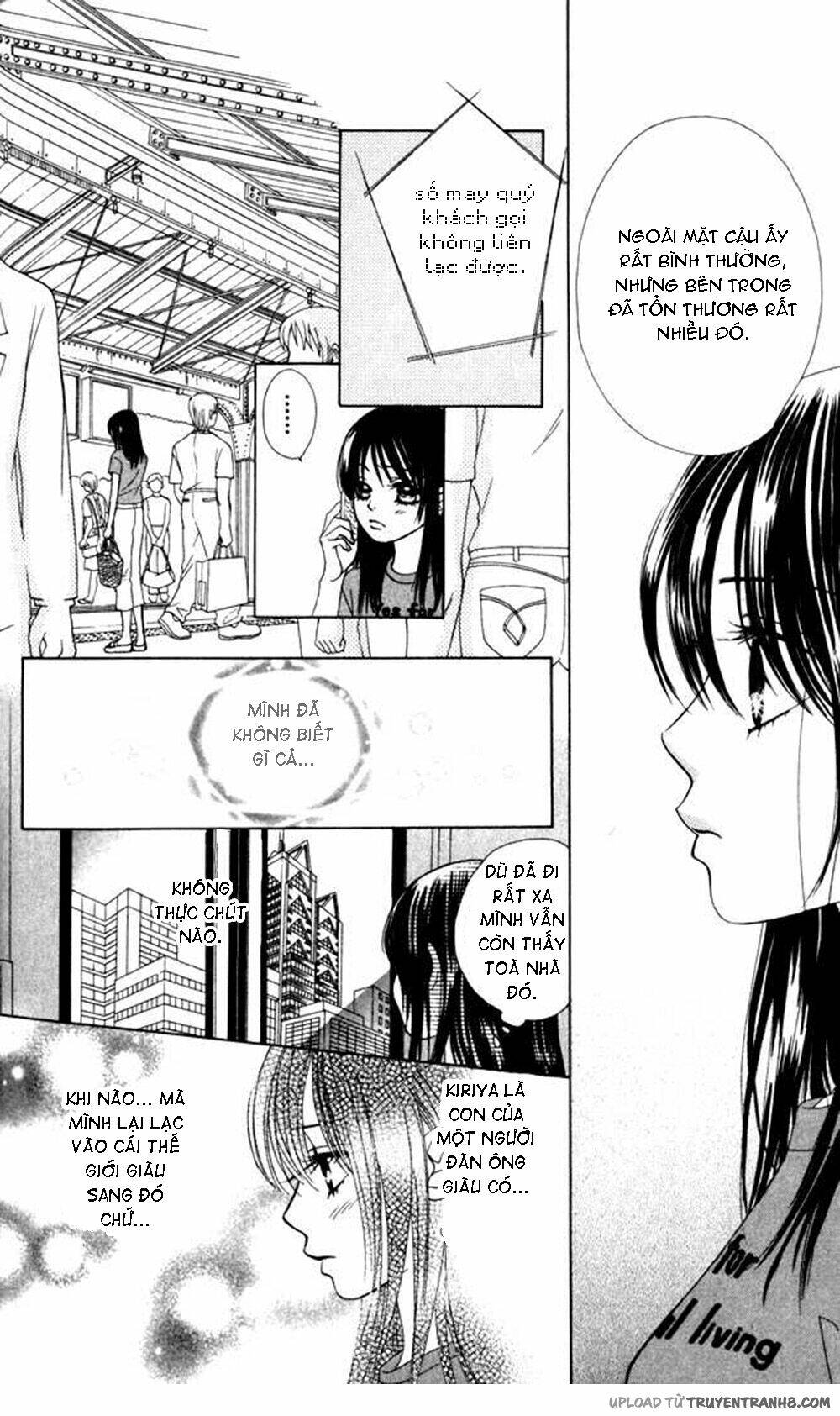 Tình Yêu Đích Thực: Chapter 13