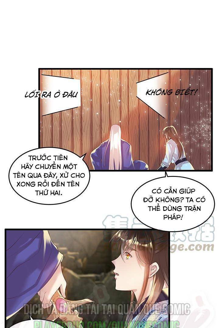 Siêu Phàm Truyện: Chapter 44