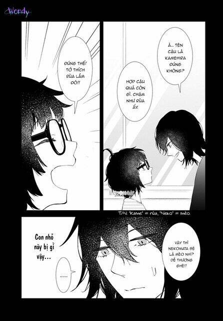 Boku No Orion: Chapter 11