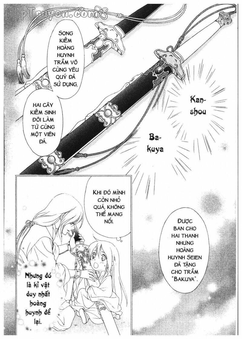 Thái Vân Quốc Truyện: Chapter 8