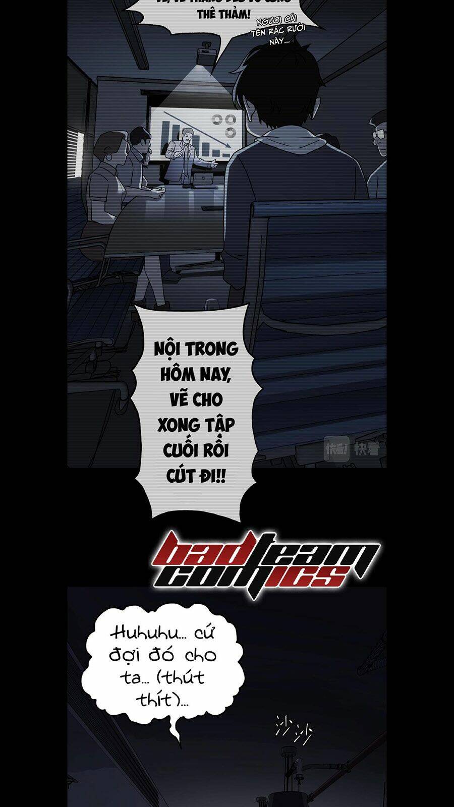 Tác Giả Sinh Tồn Ký: Chapter 2