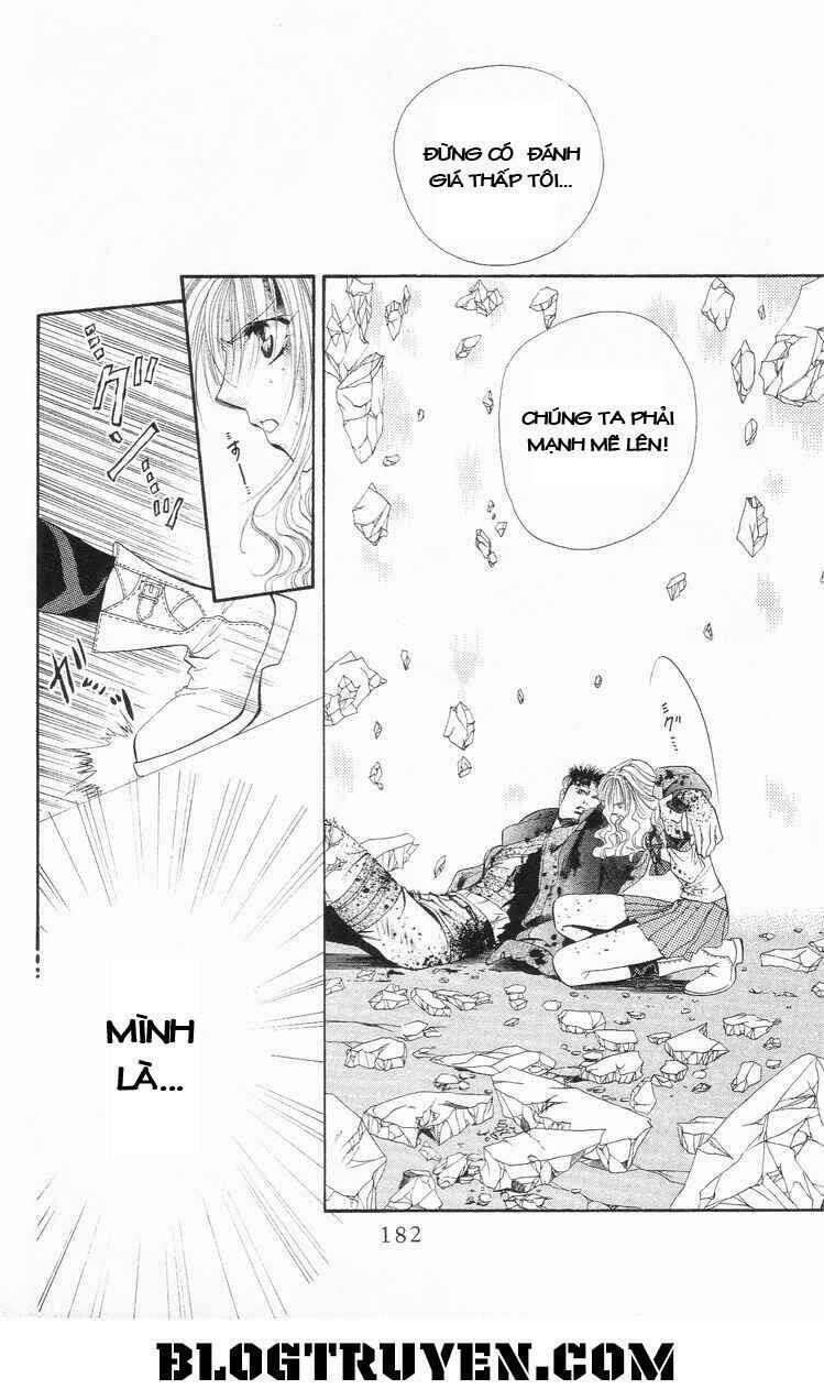 Tokyo Crazy Paradise: Chapter 100