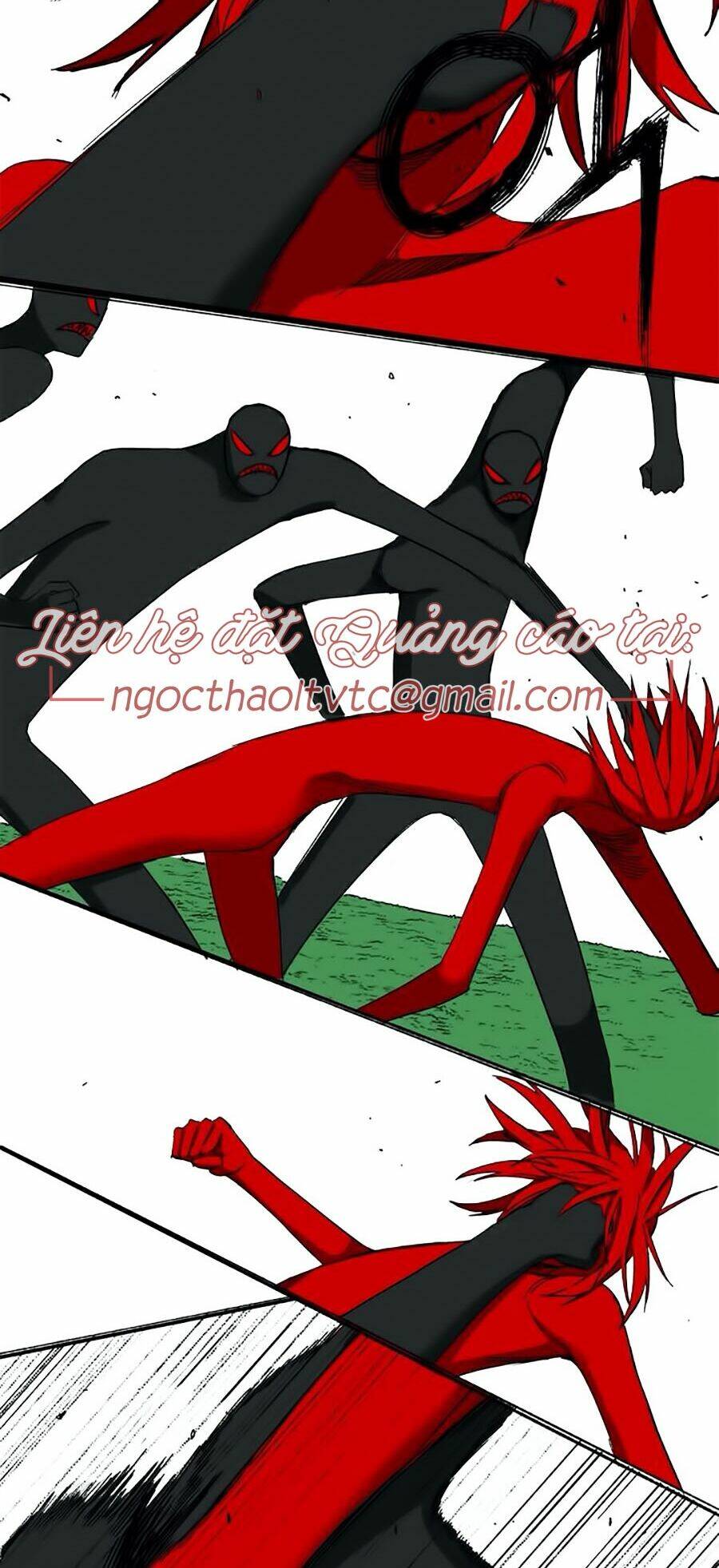 Đại Chiến Muỗi Biến Dị: Chapter 22