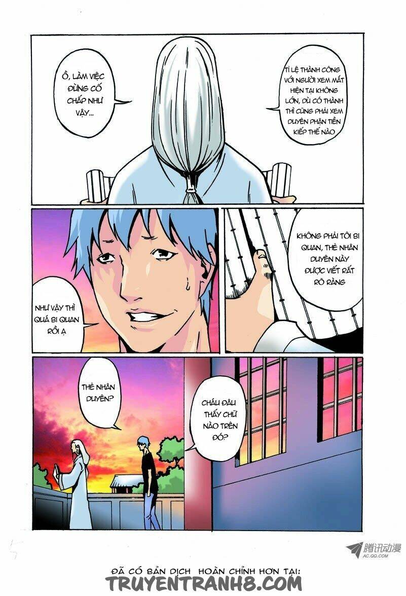 Nhân Quả Tuần Hoàn: Chapter 28.1