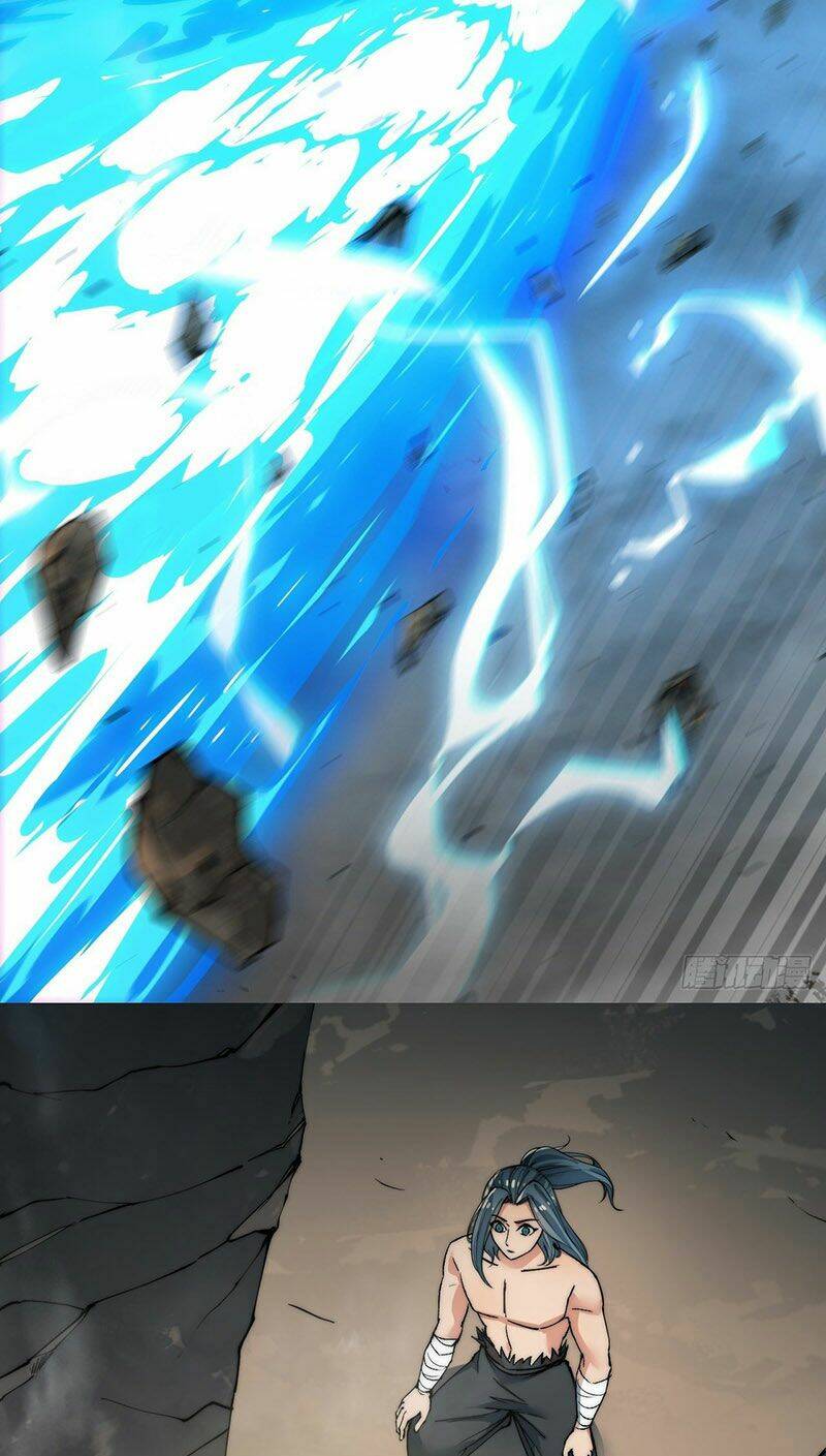 Võ Lăng Cửu Thiên: Chapter 8