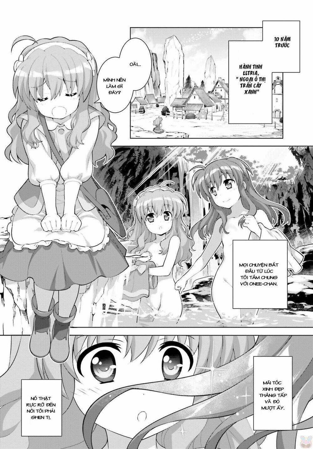 Mahou Shoujo Lyrical Nanoha Reflection: Chapter 2
