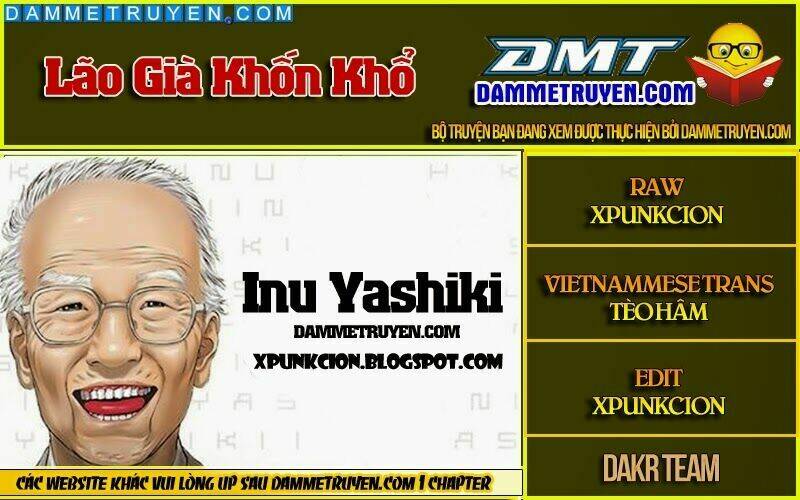 Inu Yashiki: Chapter 31