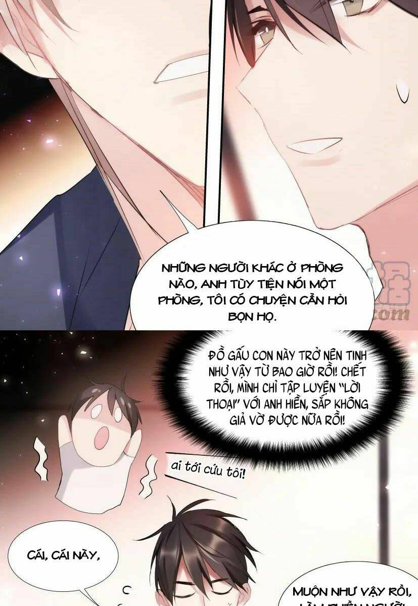 Ảnh Đế X Ảnh Đế: Chapter 104