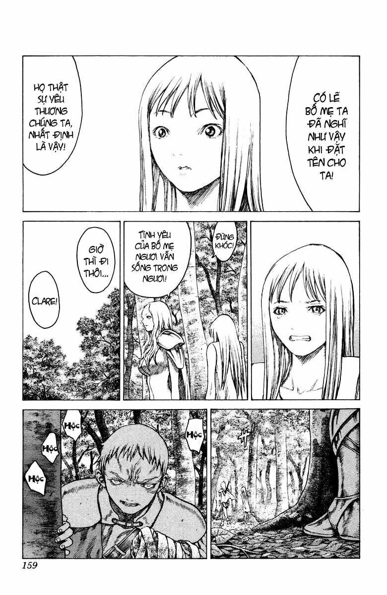 Mắt Bạc: Chapter 14