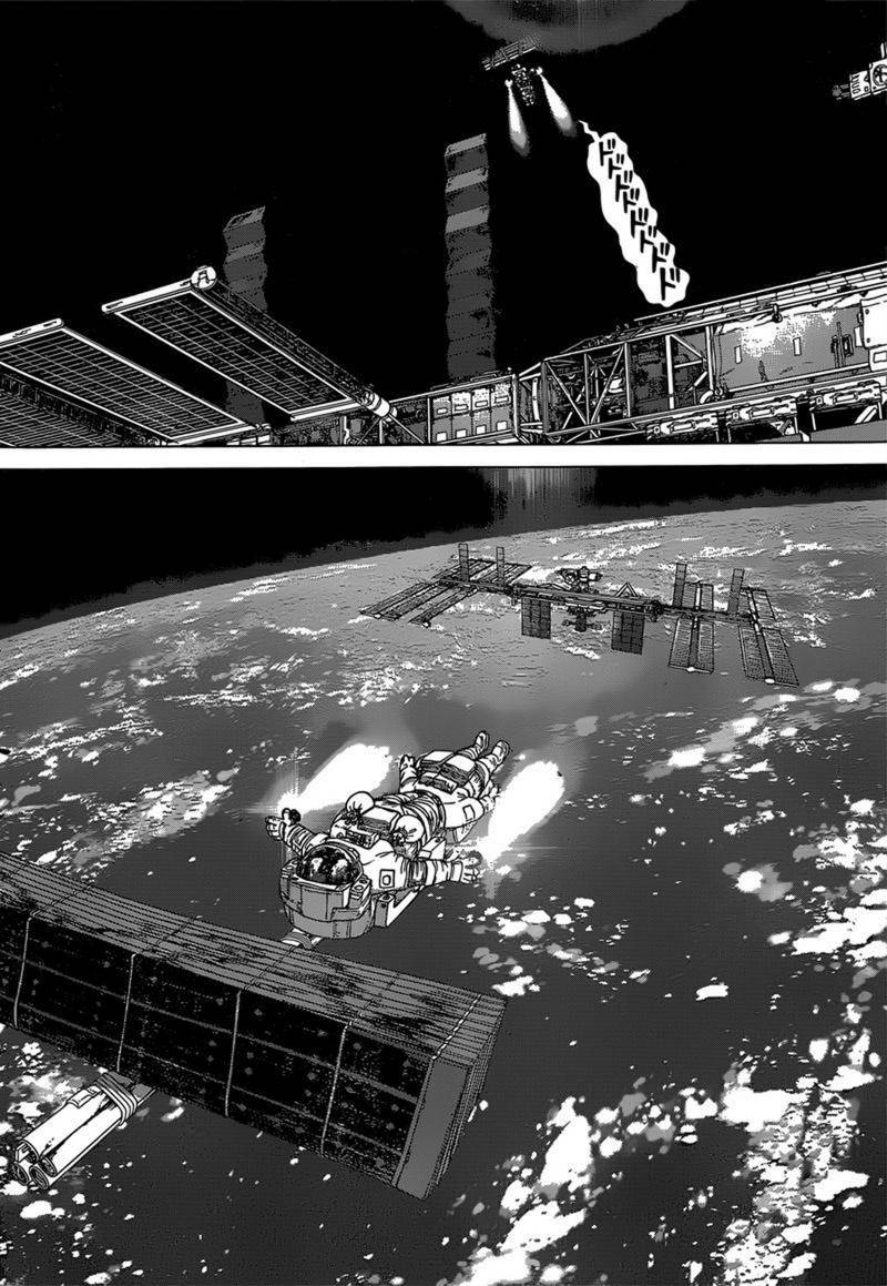 Hồi Sinh Thế Giới: Byakuya: Chapter 6