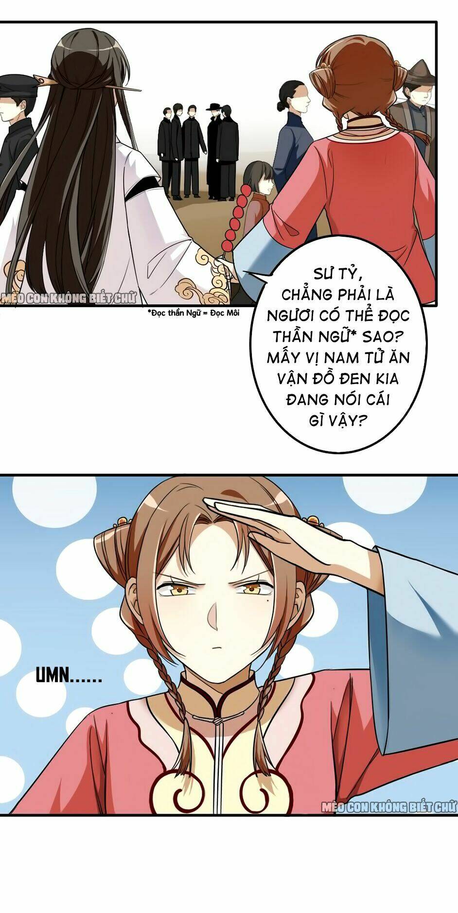 Bốc Toán Tử: Chapter 18