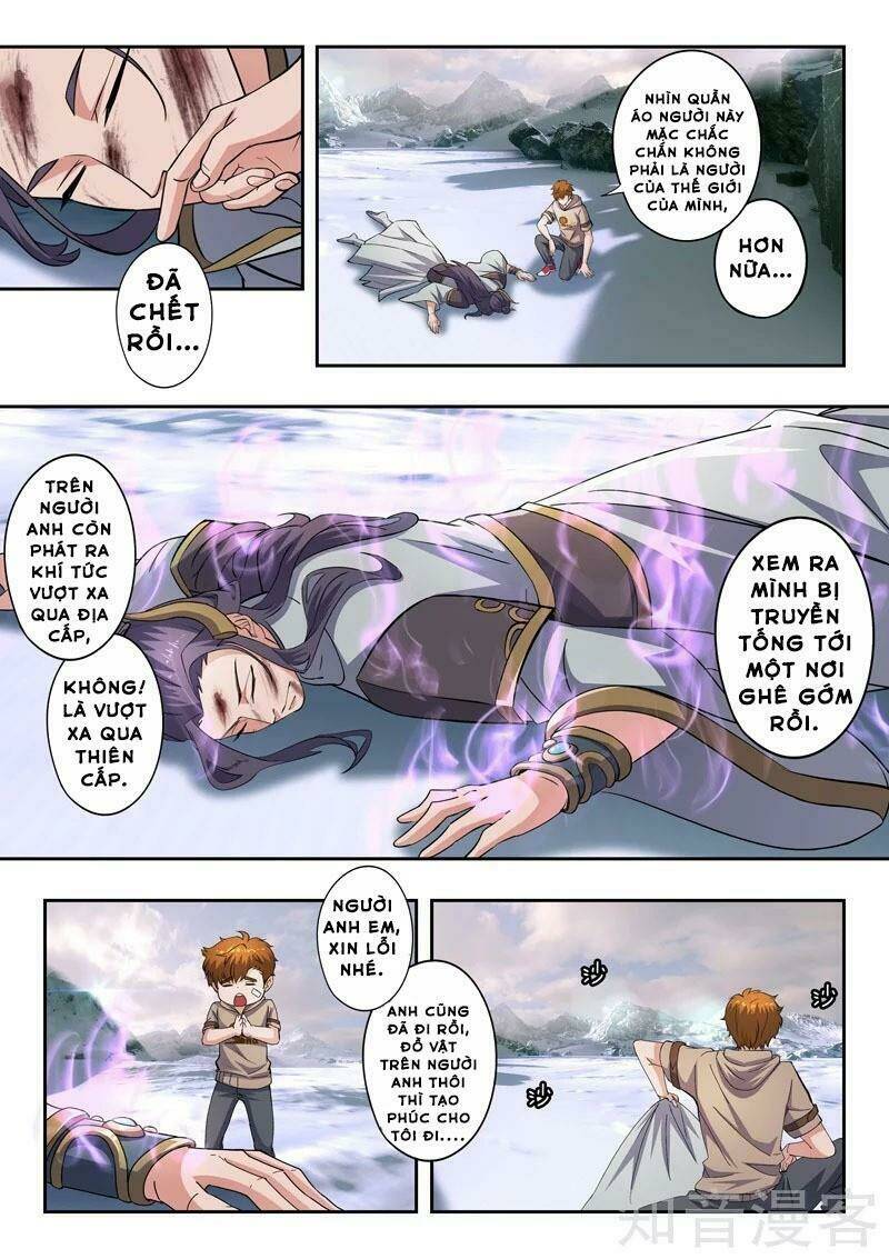 Thấu Thị Chi Nhãn: Chapter 316